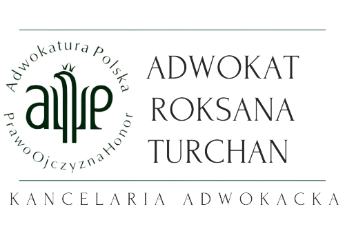 Kancelaria adwokacka Roksana Turchan